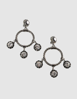 Dominique Aurientis - Bijoux - Boucles d'oreilles