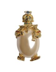 KENNETH JAY LANE - Brooches