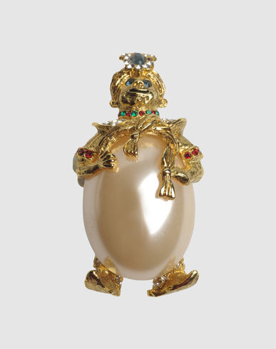 ZOOM KENNETH JAY LANE - Brooch