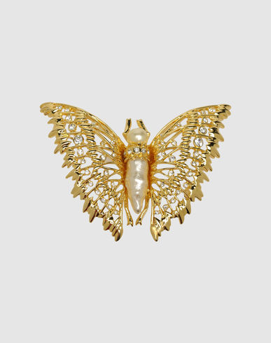 ZOOM KENNETH JAY LANE - Brooch