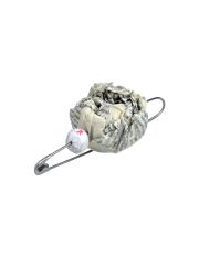 SILENZIO STAMPA - Brooches