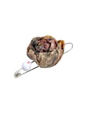 SILENZIO STAMPA - Brooches