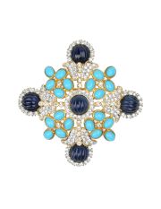 KENNETH JAY LANE - Brooches