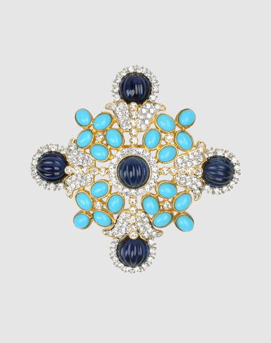 ZOOM KENNETH JAY LANE - Brooch