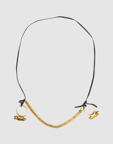 ZOOM BLAAK - Necklace