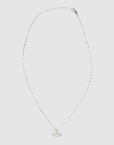 ZOOM WARIS LOVES YOU - Necklace