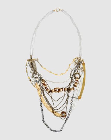 ZOOM FEDERICA SALVATORI FRANCHI - Necklace