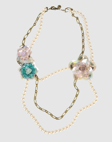 ZOOM LANVIN - Necklace