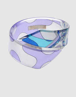 Emilio Pucci - Bijoux - Bracelets