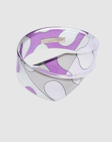 ZOOM EMILIO PUCCI - Bracelet