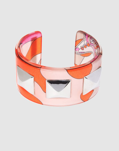 ZOOM EMILIO PUCCI - Bracelet
