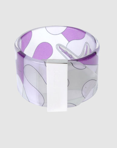 ZOOM EMILIO PUCCI - Bracelet