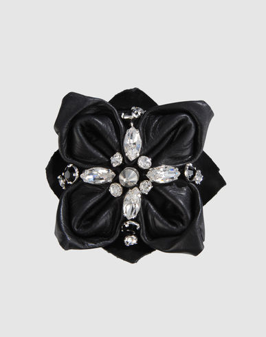 ZOOM DSQUARED2 - Brooch