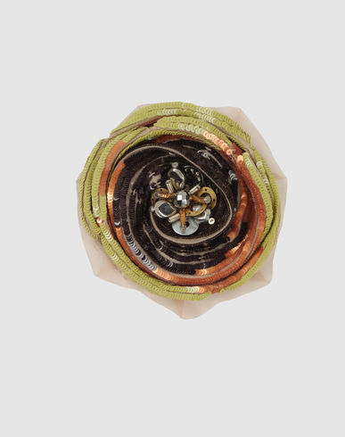 ZOOM D&G - Brooch