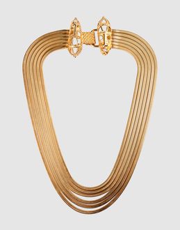 Dominique Aurientis - Bijoux - Colliers
