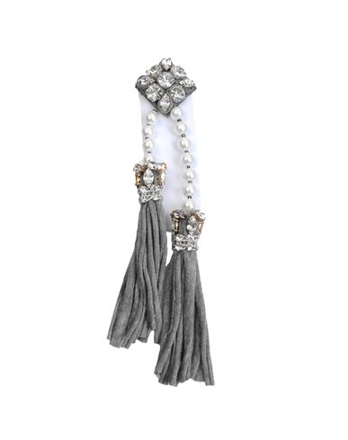ZOOM D&G - Brooch