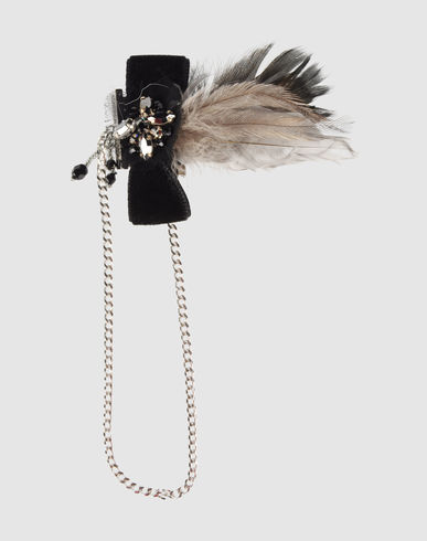 ZOOM DSQUARED2 - Brooch