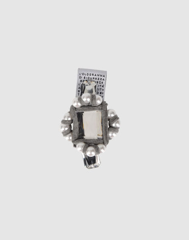 ZOOM D&G - Brooch