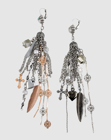 ZOOM MAIDEN-ART - Earrings