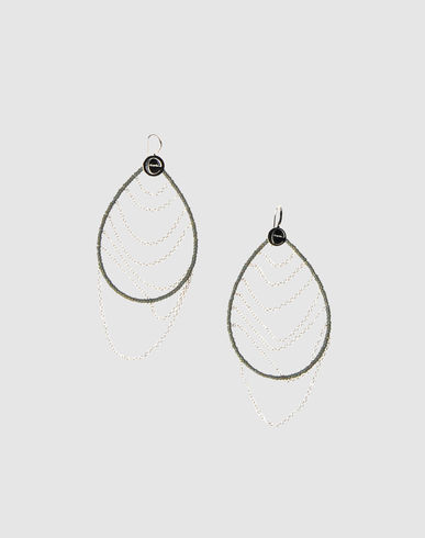 ZOOM ERIKA PEÑA - Earrings