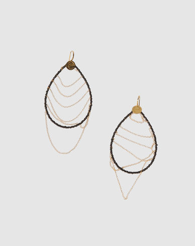 ZOOM ERIKA PEÑA - Earrings