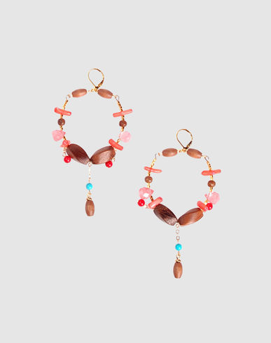 ZOOM LILY POSH - Earrings