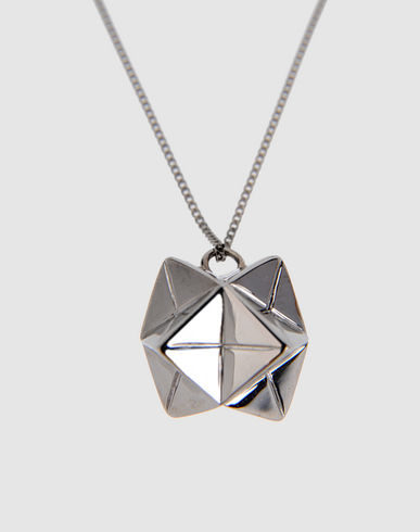 ZOOM ORIGAMI JEWELLERY - Necklace