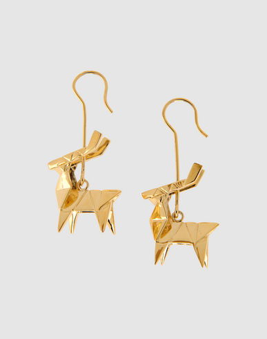 ZOOM ORIGAMI JEWELLERY - Earrings