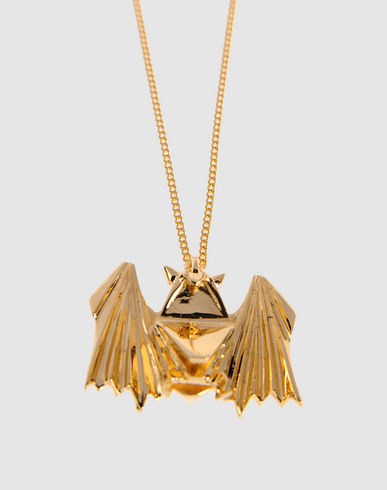 ZOOM ORIGAMI JEWELLERY - Necklace