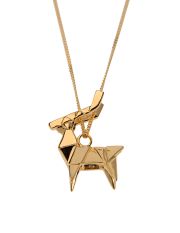 ORIGAMI JEWELLERY - Collana