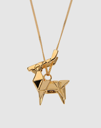 ZOOM ORIGAMI JEWELLERY - Necklace