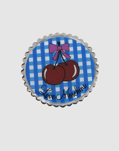 ZOOM LOVE MOSCHINO - Brooch