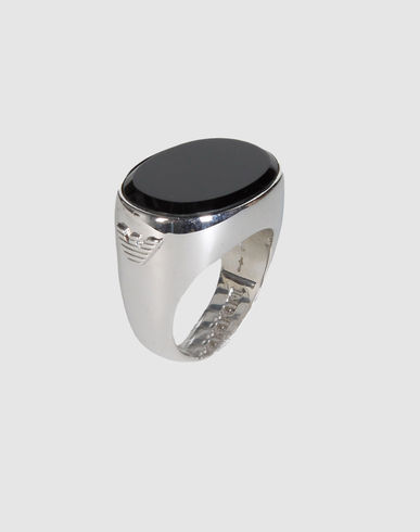 ZOOM EMPORIO ARMANI - Ring