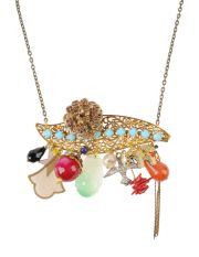 FEDERICA SALVATORI FRANCHI - Necklace