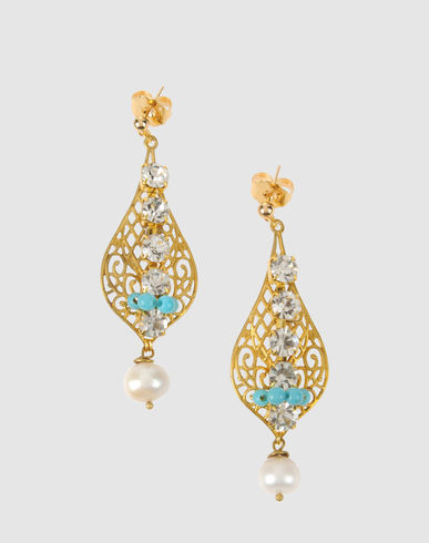 ZOOM FEDERICA SALVATORI FRANCHI - Earrings