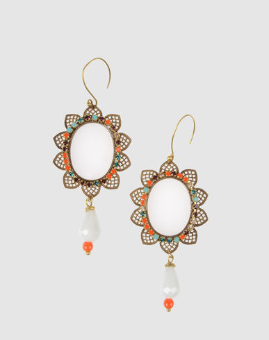 ZOOM FEDERICA SALVATORI FRANCHI - Earrings