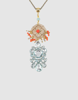 Federica Salvatori Franchi - Bijoux - Colliers