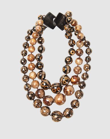 ZOOM IRIS APFEL - Necklace