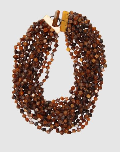 ZOOM IRIS APFEL - Necklace