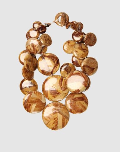 ZOOM IRIS APFEL - Necklace