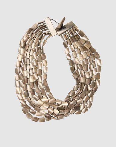 ZOOM IRIS APFEL - Necklace