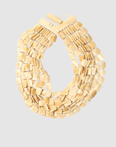 ZOOM IRIS APFEL - Necklace
