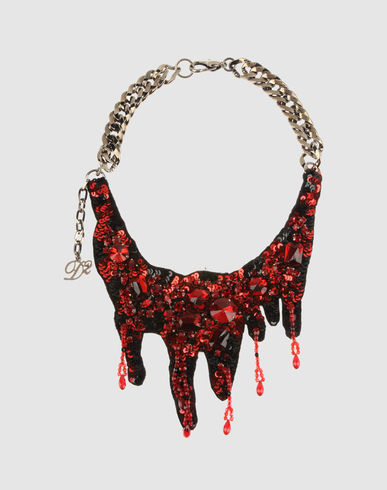 ZOOM DSQUARED2 - Necklace