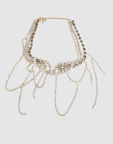 ZOOM DSQUARED2 - Necklace