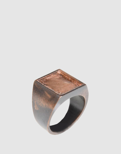 ZOOM MAISON MARTIN MARGIELA 11 - Ring