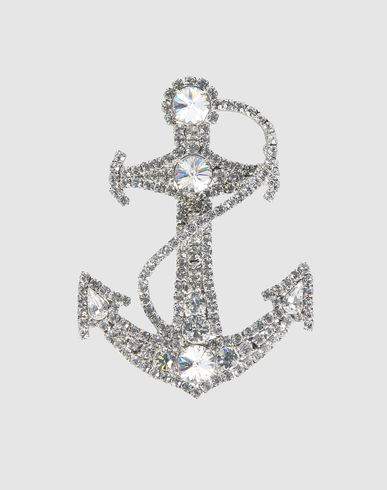 ZOOM ISAAC MIZRAHI - Brooch