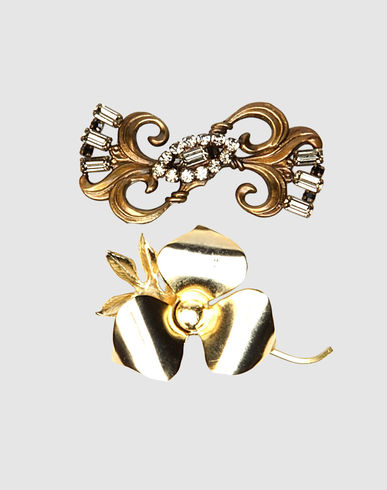 ZOOM MARNI - Brooch