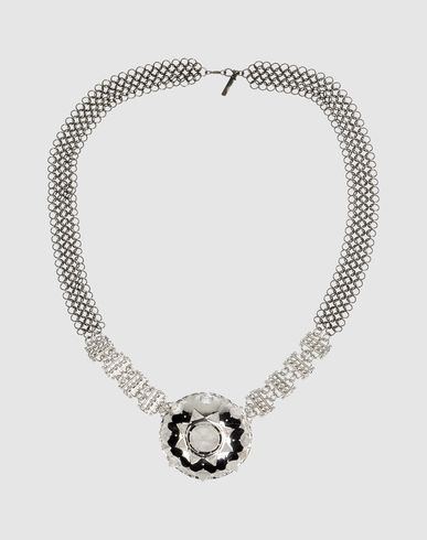 ZOOM EDDIE BORGO - Necklace