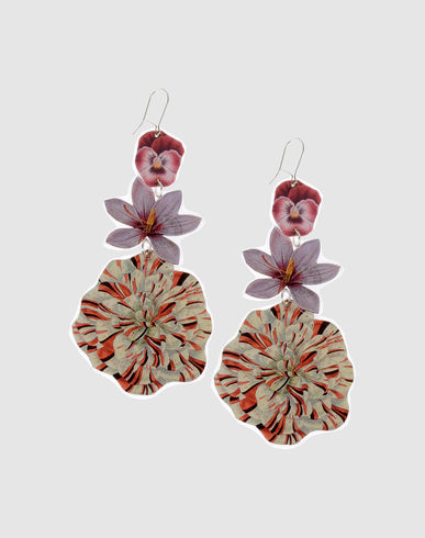 ZOOM ATELIER VM - Earrings