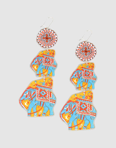 ZOOM ATELIER VM - Earrings